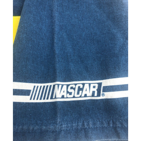 Nutmeg Nascar Jeff Gordon Men's Shirt XL Dupont Refinish Racing USA Vintage Nice - Picture 12 of 16